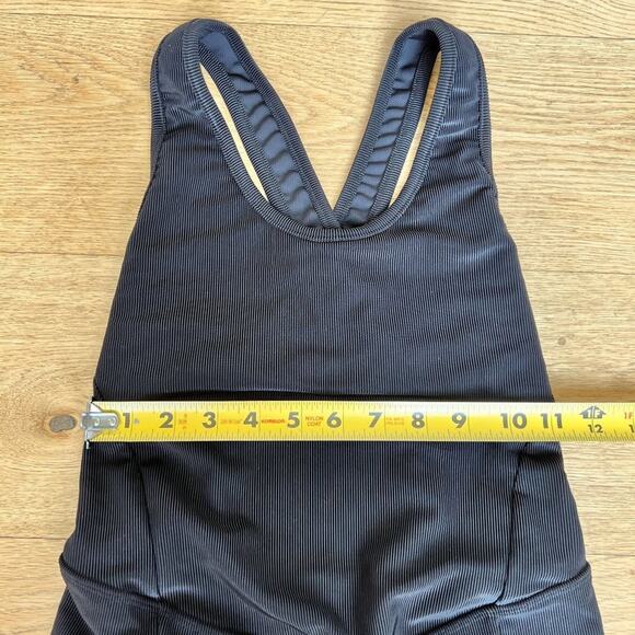 Akire Sport The Perfect One Playsuit in Black - Picture 5 of 10